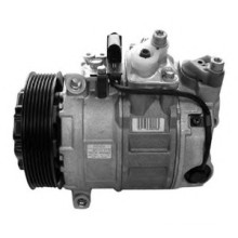 Auto AC Compressor for Porsche 7seu17c 12V